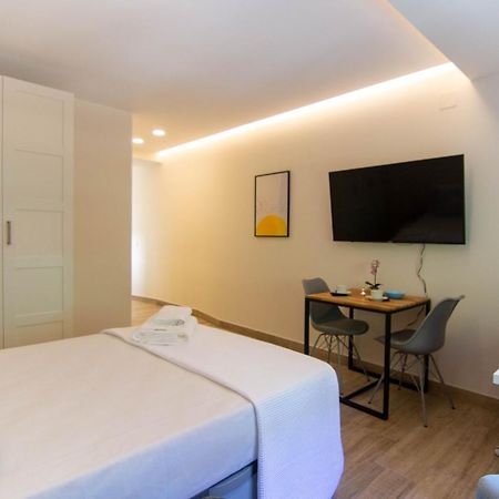 Apartamentos Centro Norte Madrid Buitenkant foto