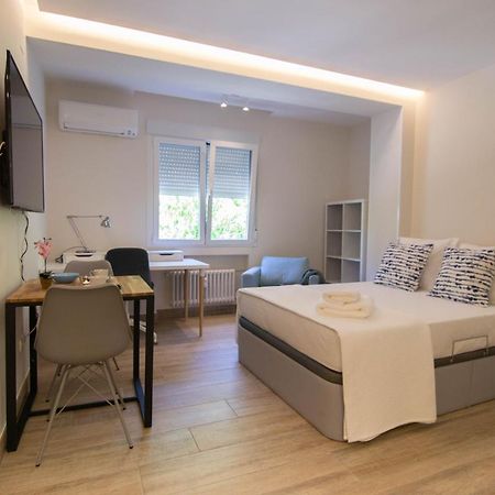 Apartamentos Centro Norte Madrid Buitenkant foto