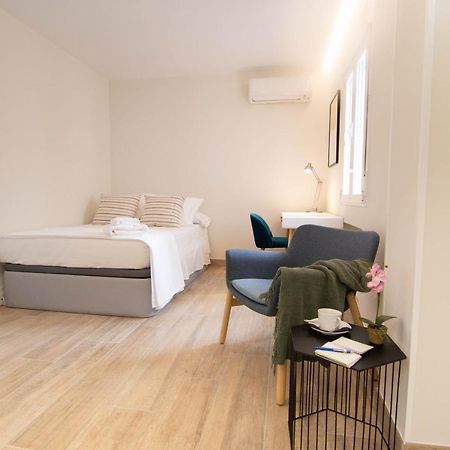 Apartamentos Centro Norte Madrid Buitenkant foto
