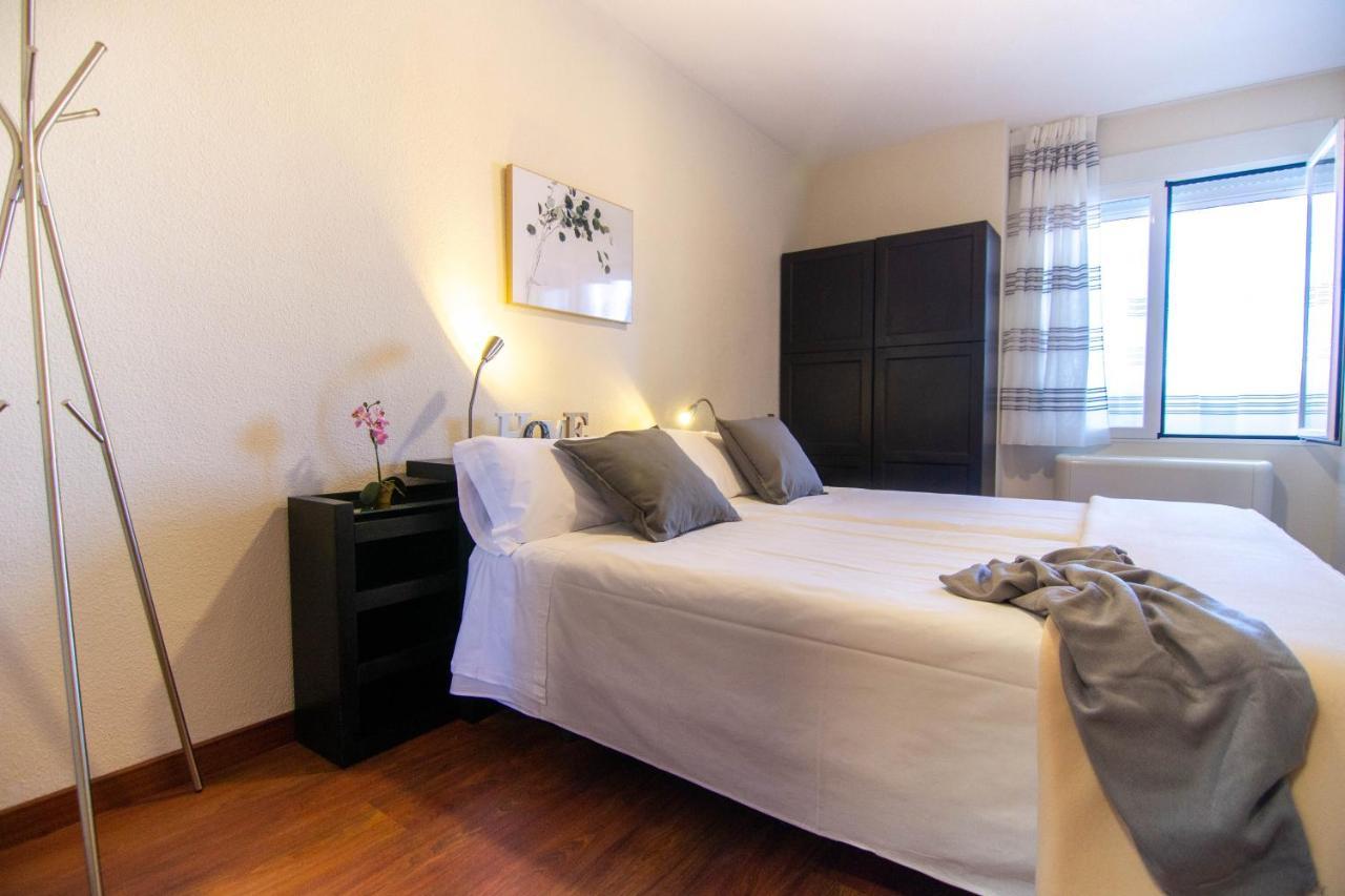 Apartamentos Centro Norte Madrid Buitenkant foto