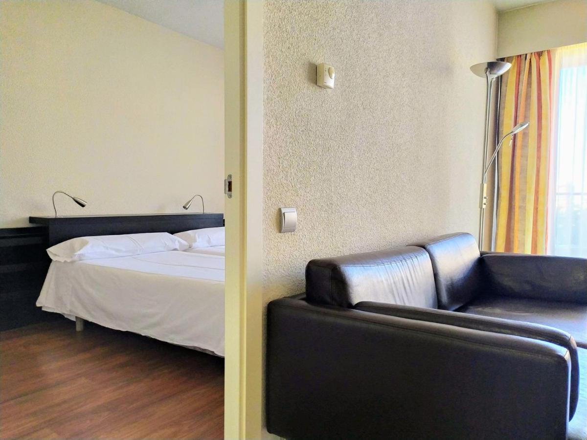 Apartamentos Centro Norte Madrid Buitenkant foto