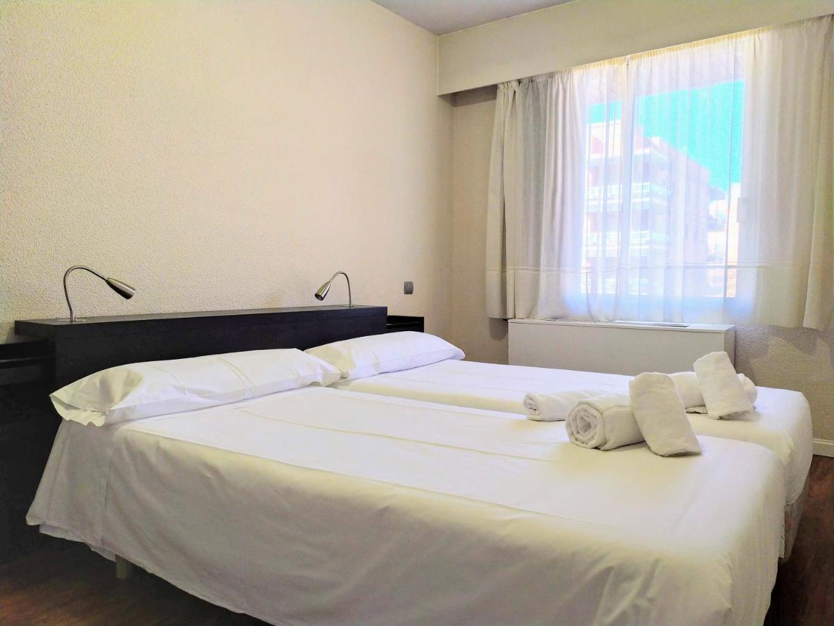 Apartamentos Centro Norte Madrid Buitenkant foto