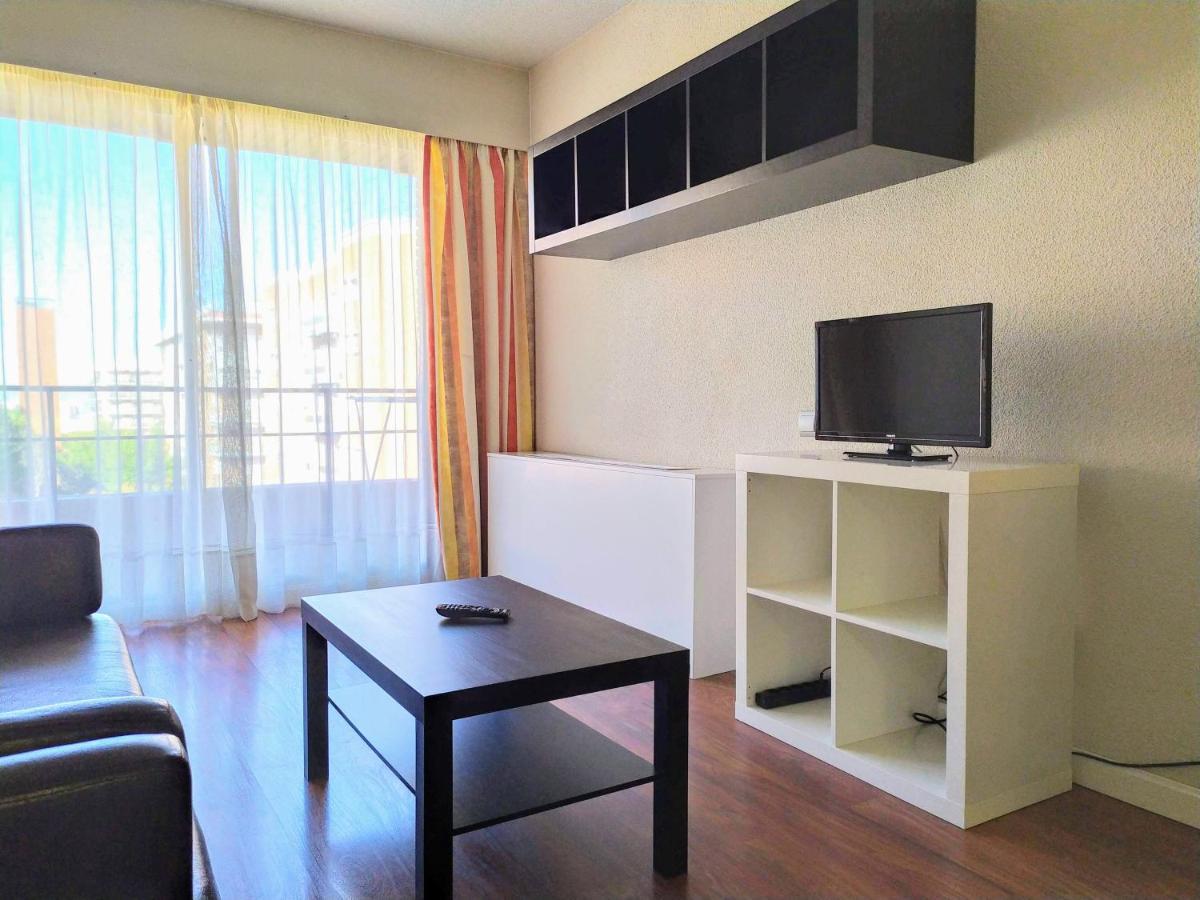 Apartamentos Centro Norte Madrid Buitenkant foto
