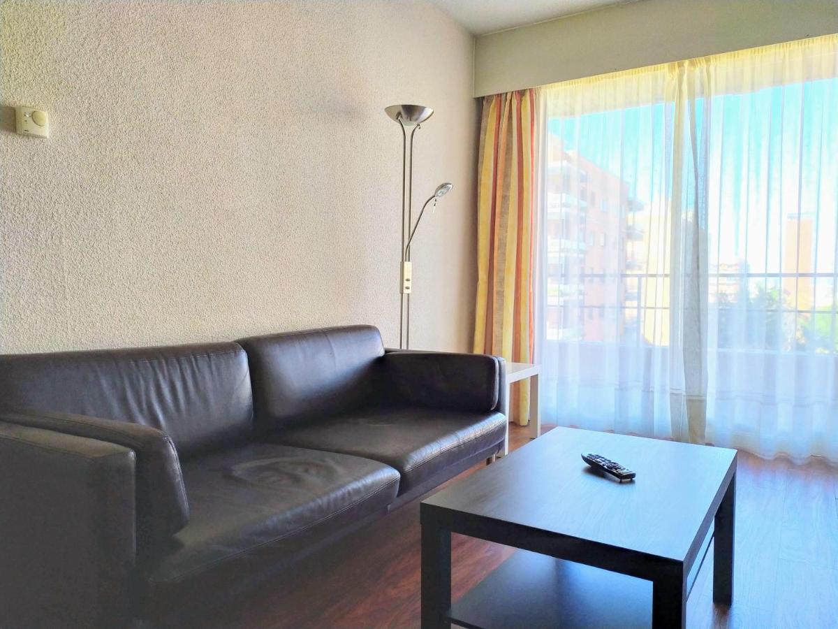 Apartamentos Centro Norte Madrid Buitenkant foto