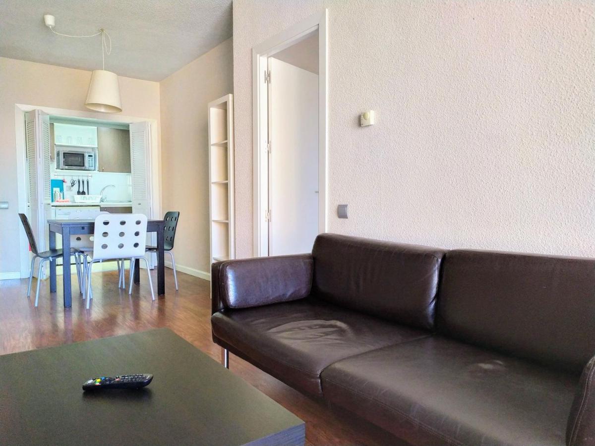 Apartamentos Centro Norte Madrid Buitenkant foto