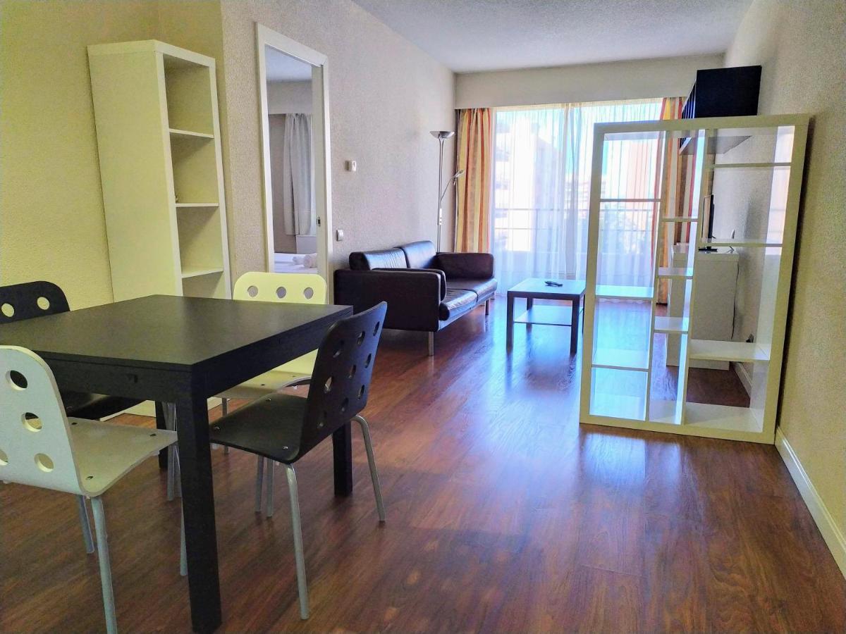 Apartamentos Centro Norte Madrid Buitenkant foto
