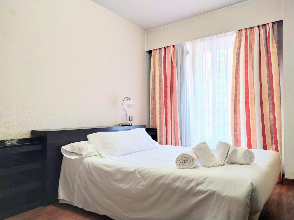 Apartamentos Centro Norte Madrid Buitenkant foto
