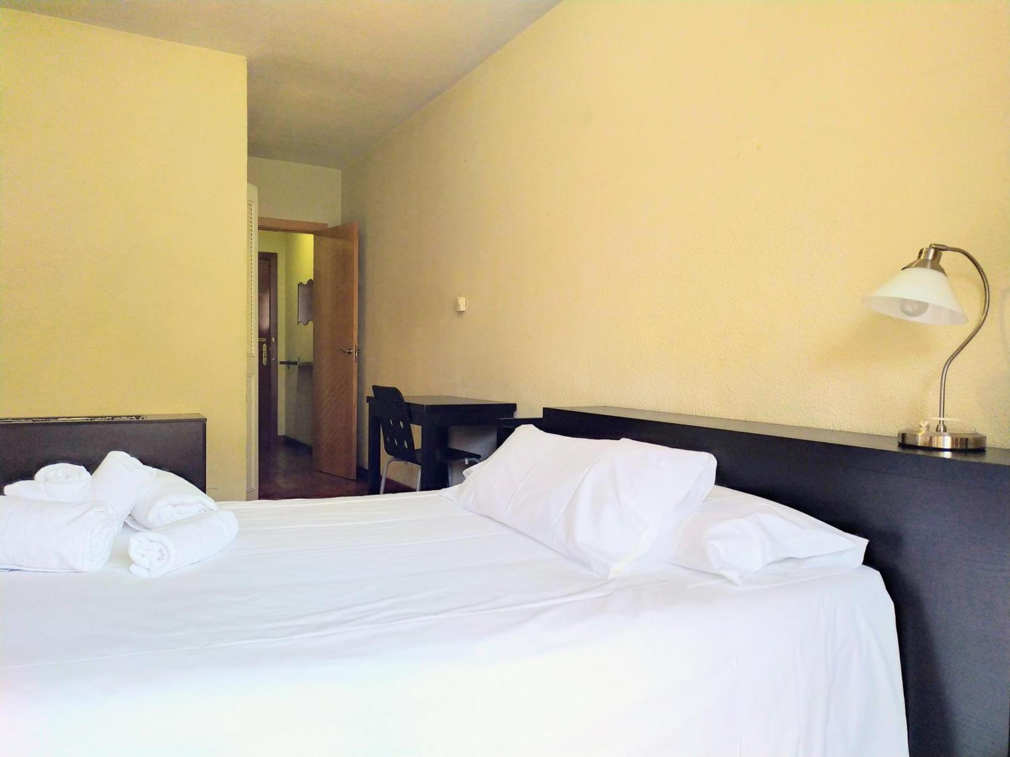 Apartamentos Centro Norte Madrid Buitenkant foto
