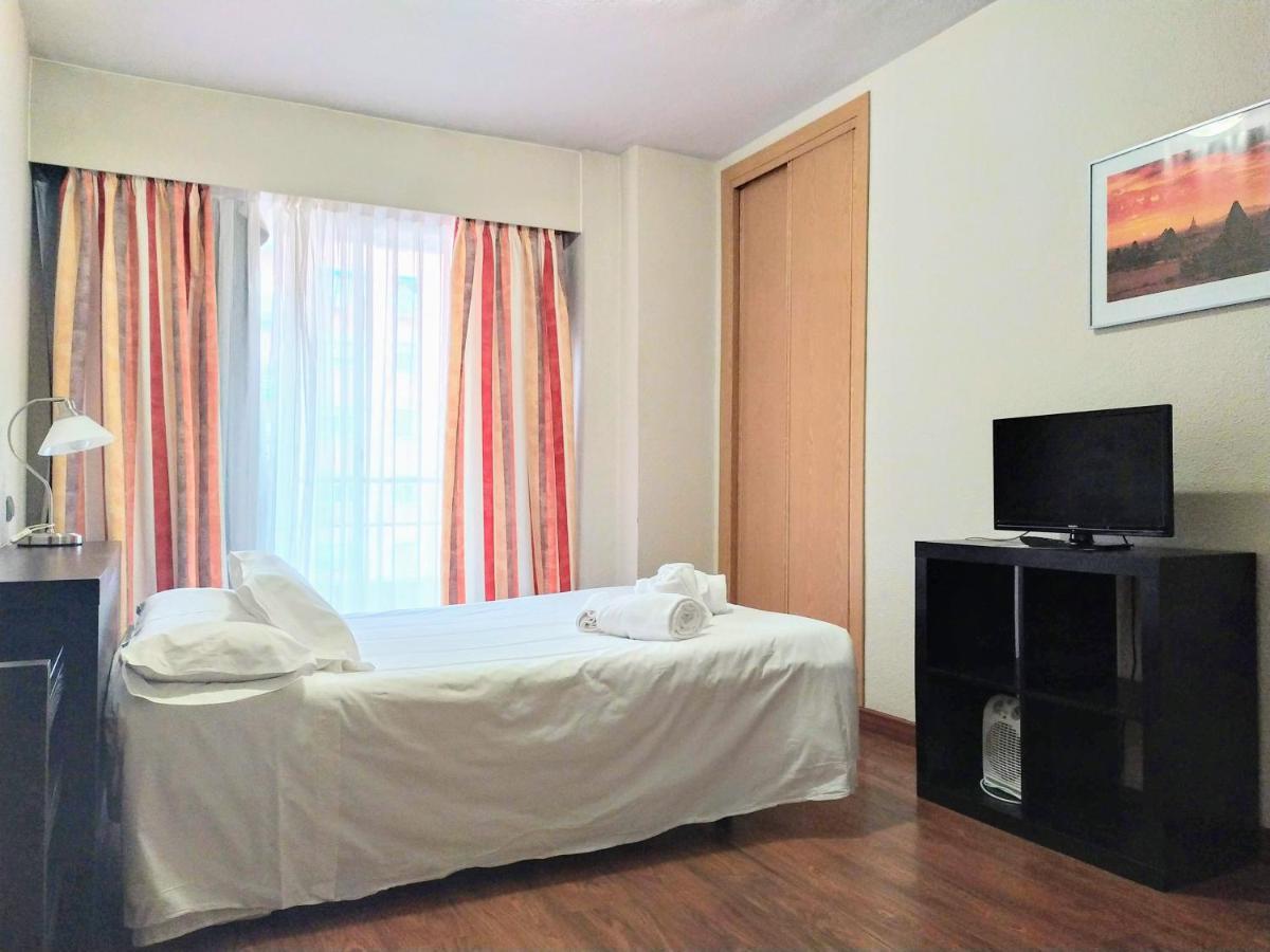 Apartamentos Centro Norte Madrid Buitenkant foto
