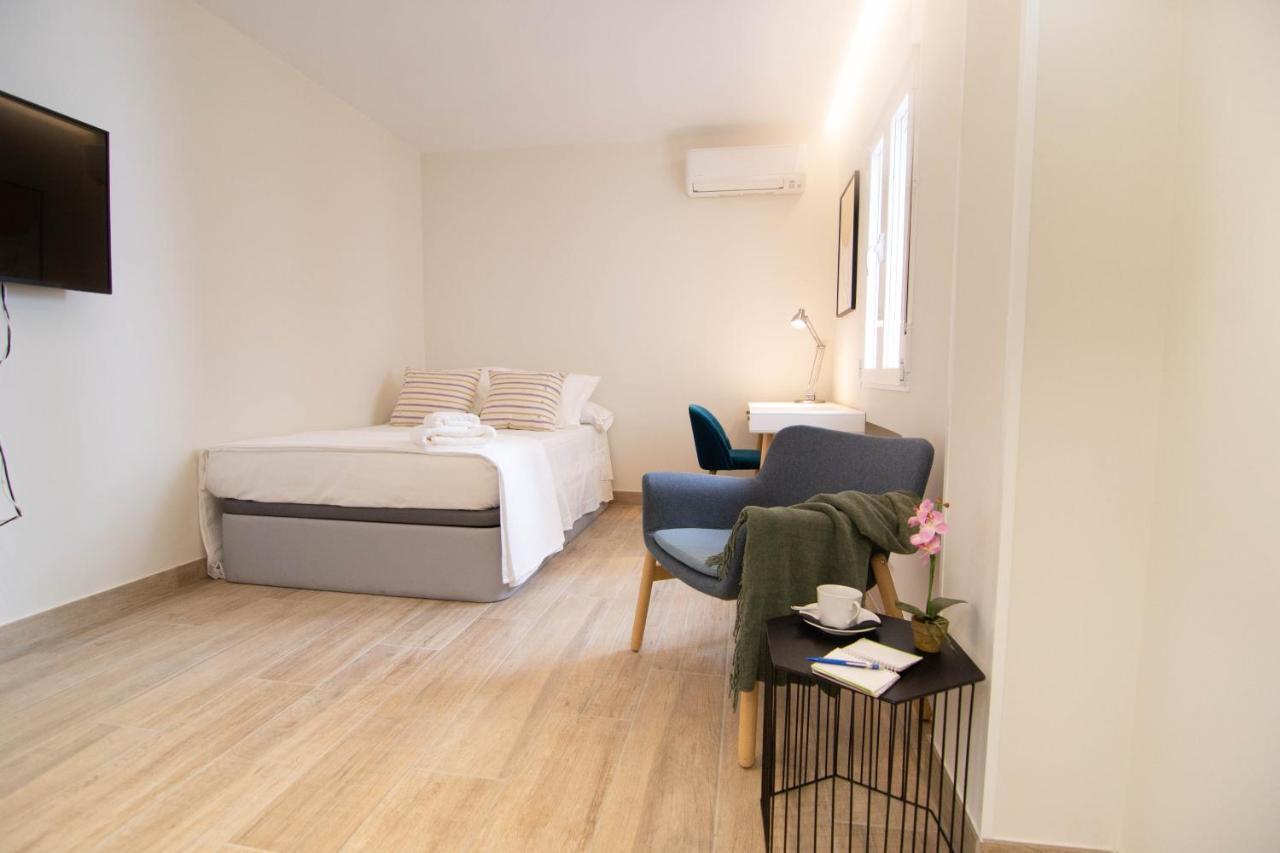 Apartamentos Centro Norte Madrid Buitenkant foto
