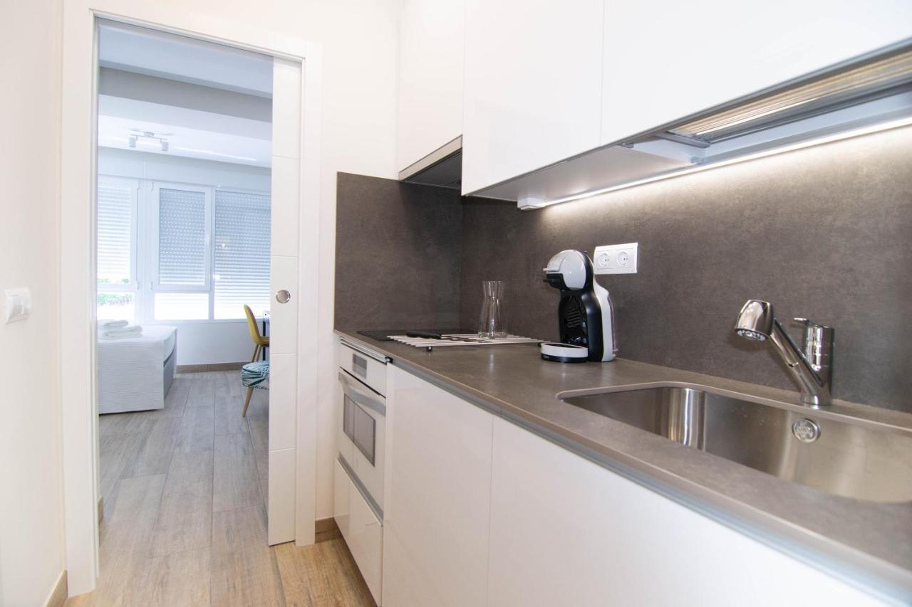 Apartamentos Centro Norte Madrid Buitenkant foto