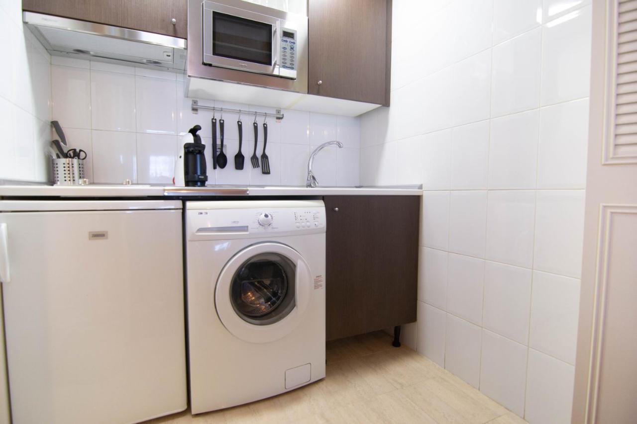 Apartamentos Centro Norte Madrid Buitenkant foto