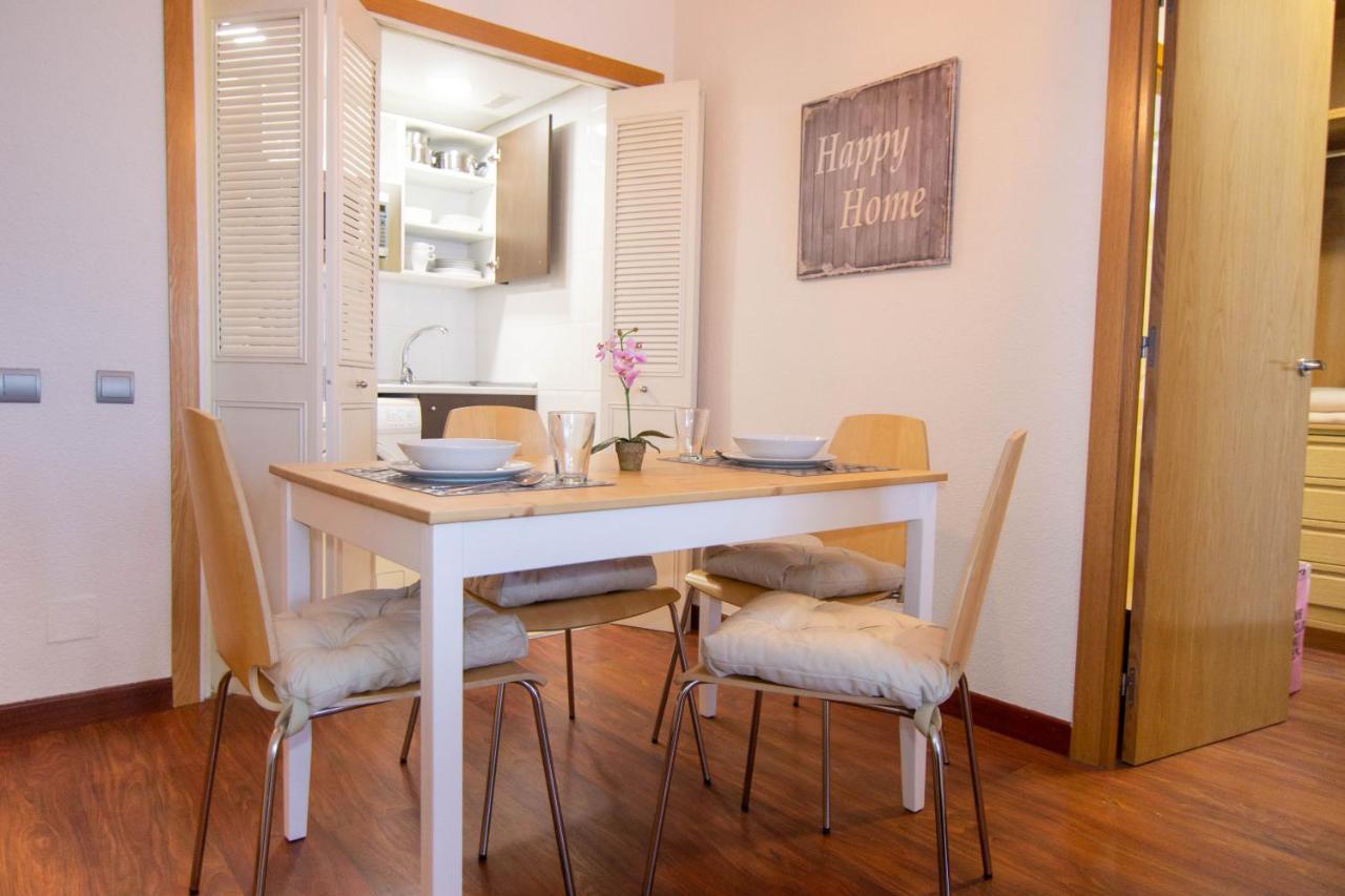 Apartamentos Centro Norte Madrid Buitenkant foto