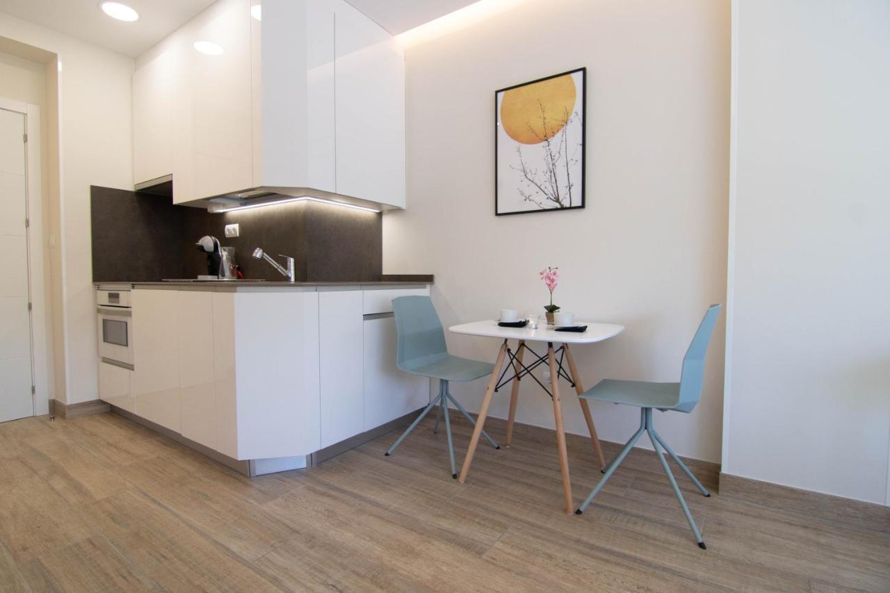 Apartamentos Centro Norte Madrid Buitenkant foto