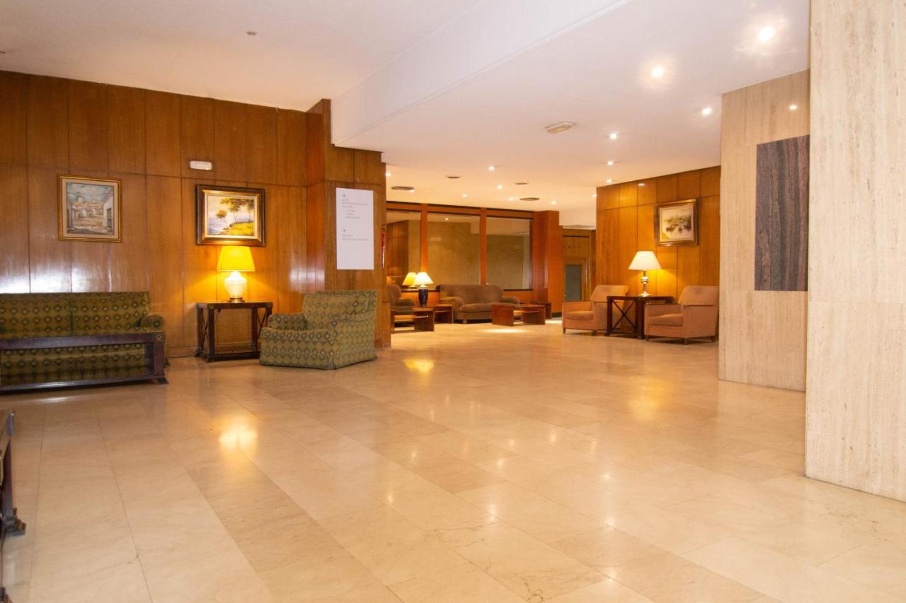 Apartamentos Centro Norte Madrid Buitenkant foto