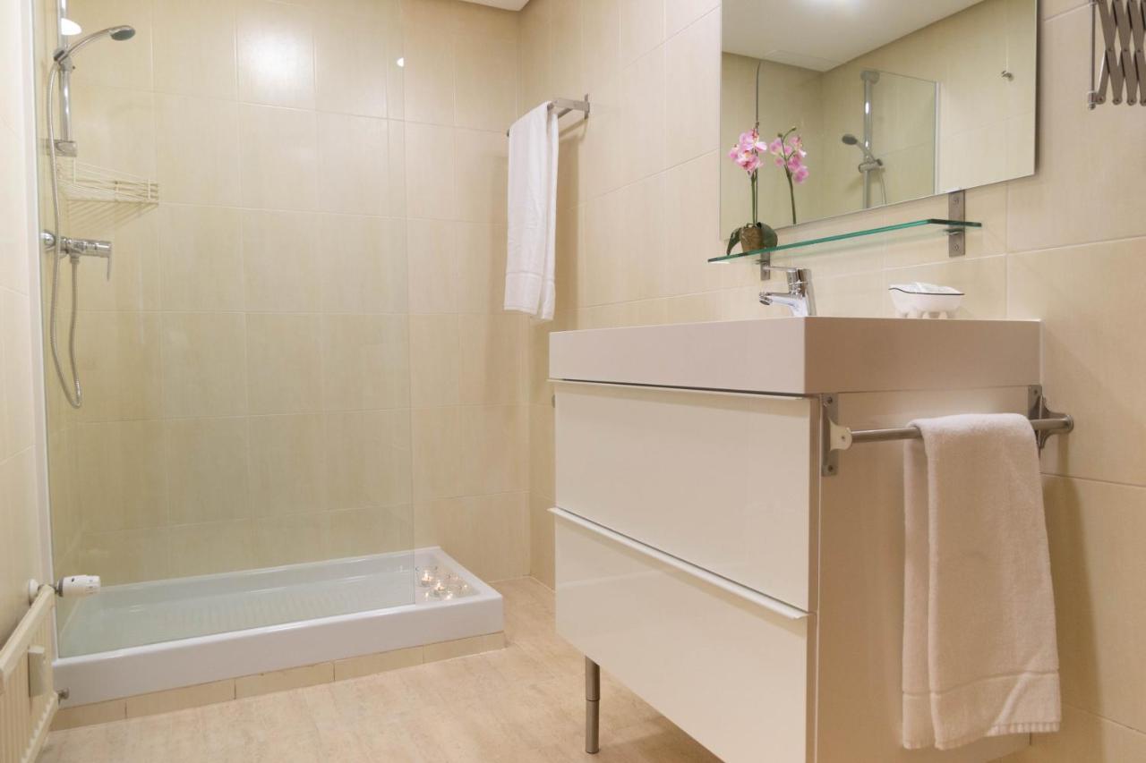 Apartamentos Centro Norte Madrid Buitenkant foto