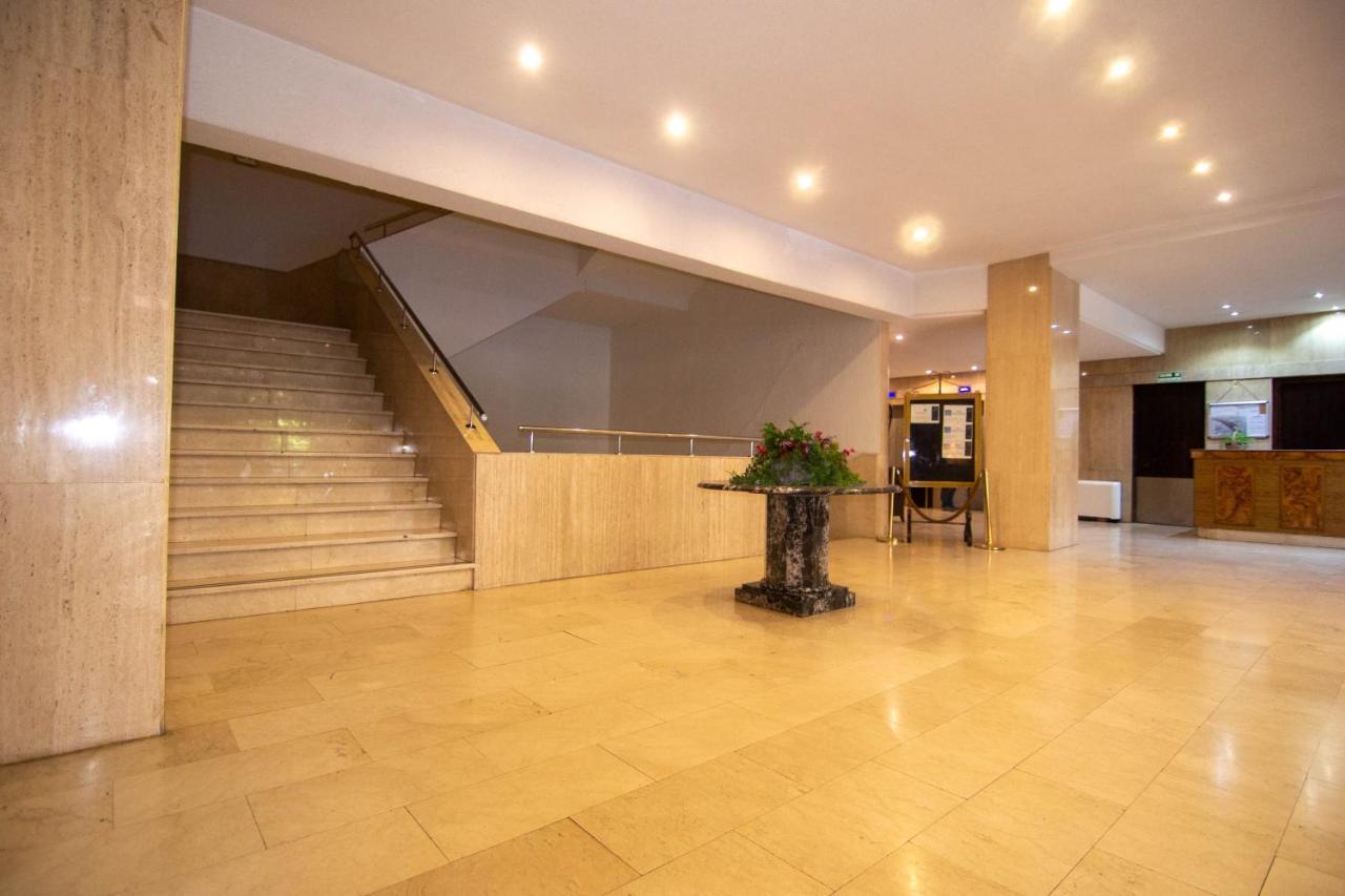 Apartamentos Centro Norte Madrid Buitenkant foto