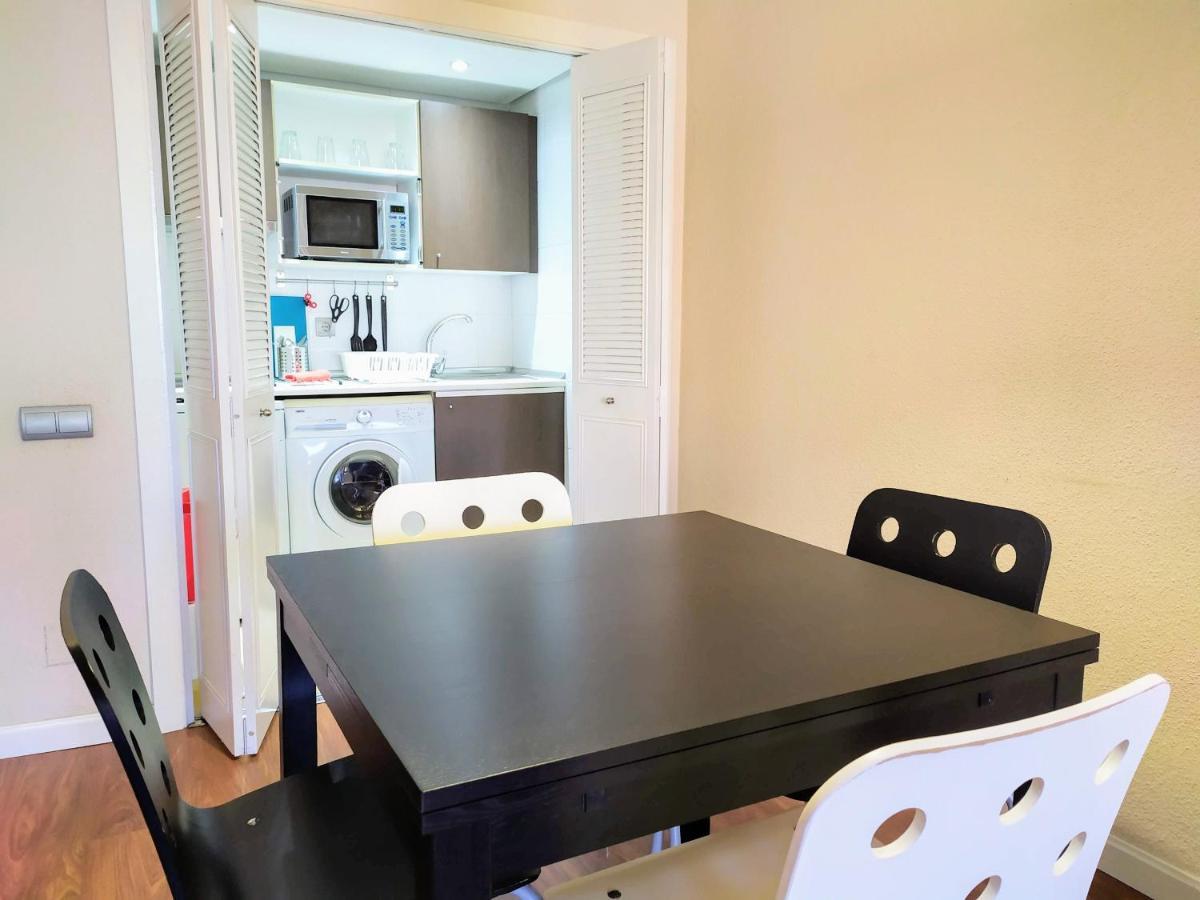 Apartamentos Centro Norte Madrid Buitenkant foto