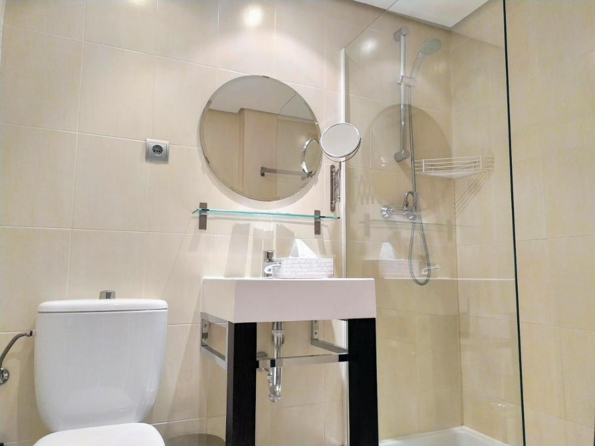 Apartamentos Centro Norte Madrid Buitenkant foto