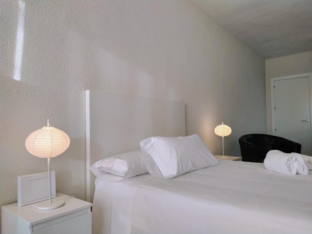 Apartamentos Centro Norte Madrid Buitenkant foto