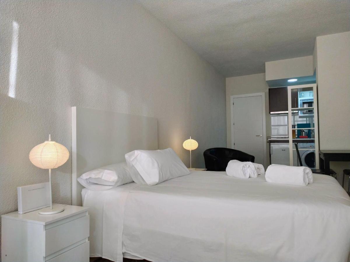 Apartamentos Centro Norte Madrid Buitenkant foto