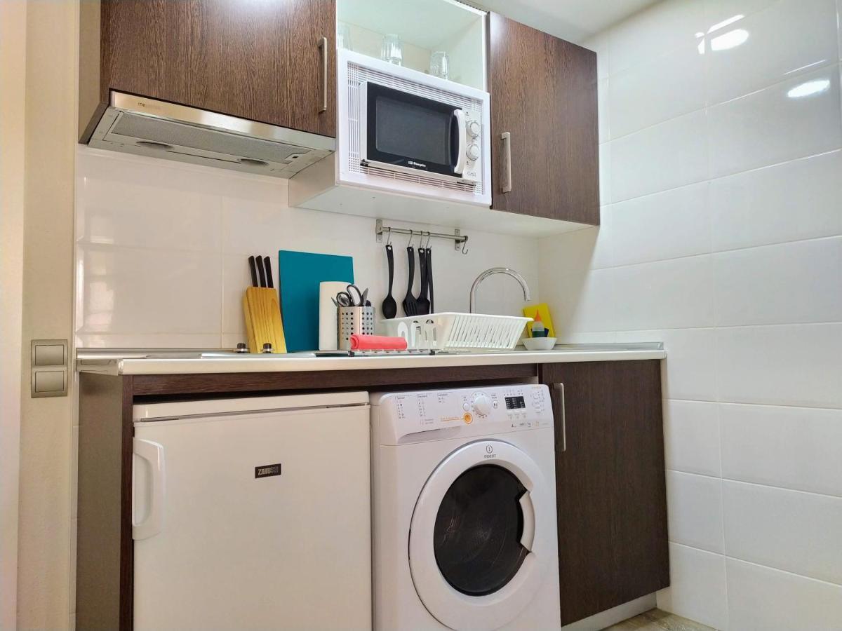 Apartamentos Centro Norte Madrid Buitenkant foto